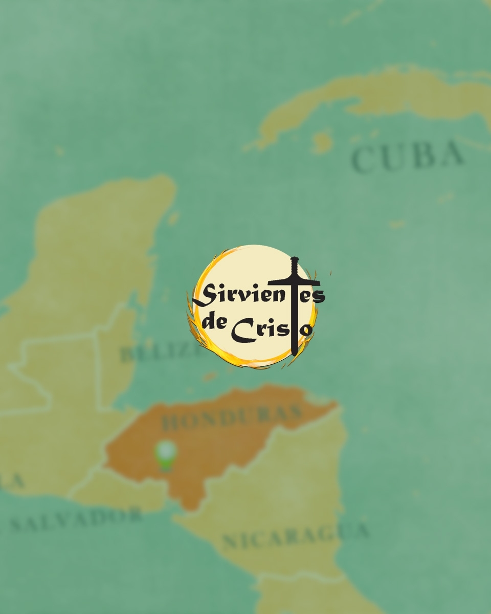 Sirvientes de Cristo